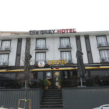 The Grey Hotel Serdivan Ngoại thất bức ảnh