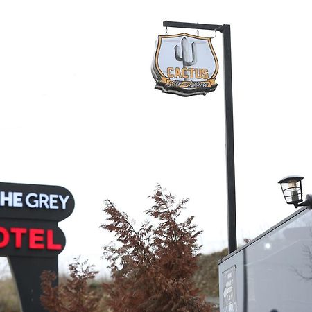The Grey Hotel Serdivan Ngoại thất bức ảnh