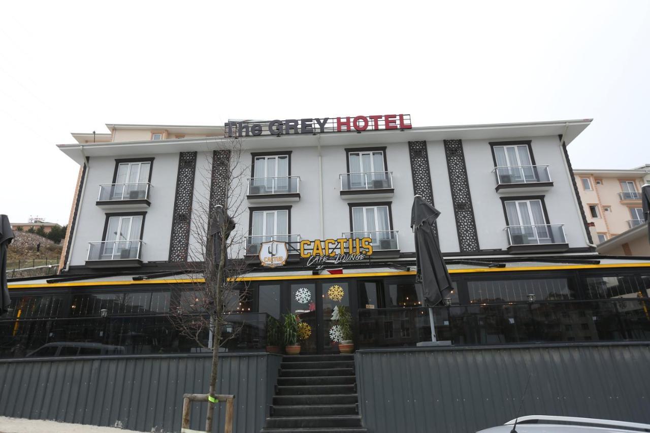 The Grey Hotel Serdivan Ngoại thất bức ảnh