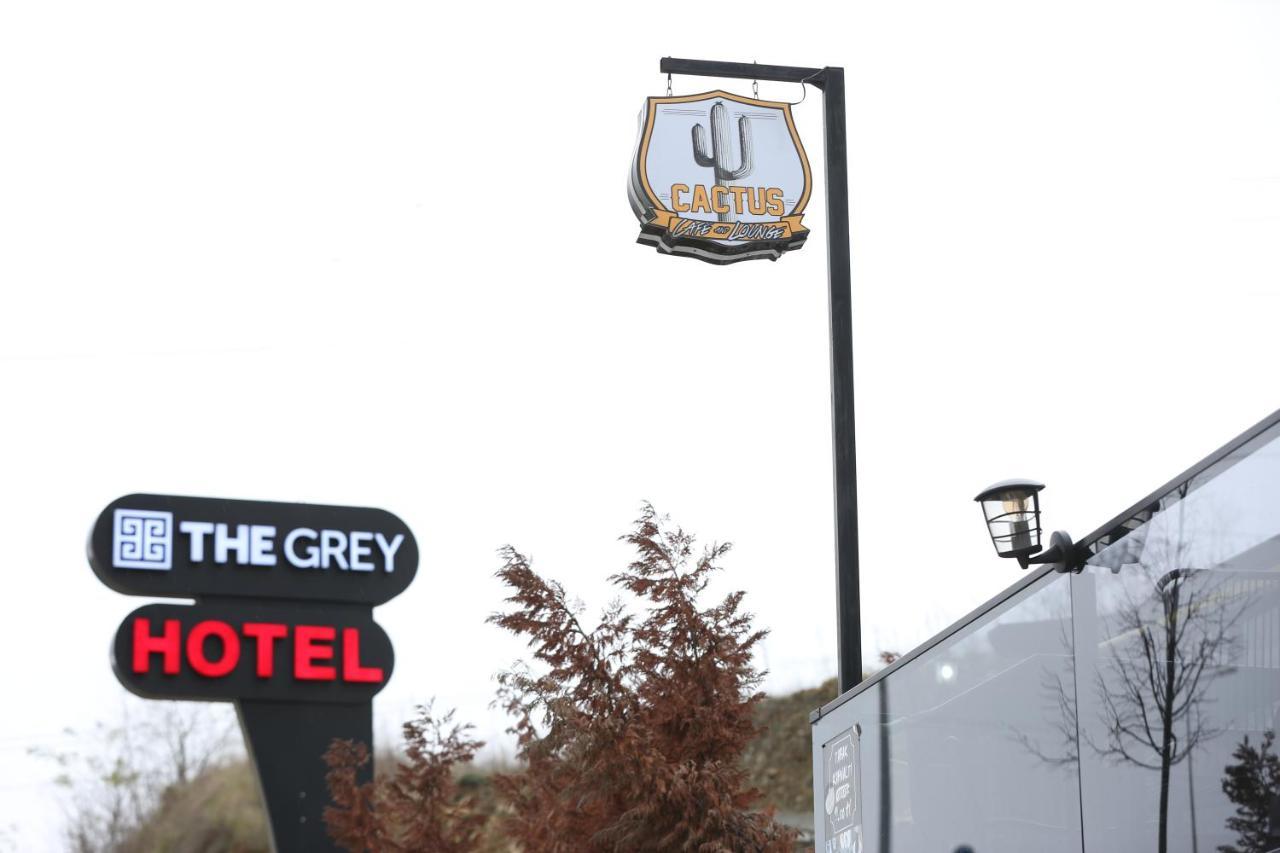 The Grey Hotel Serdivan Ngoại thất bức ảnh