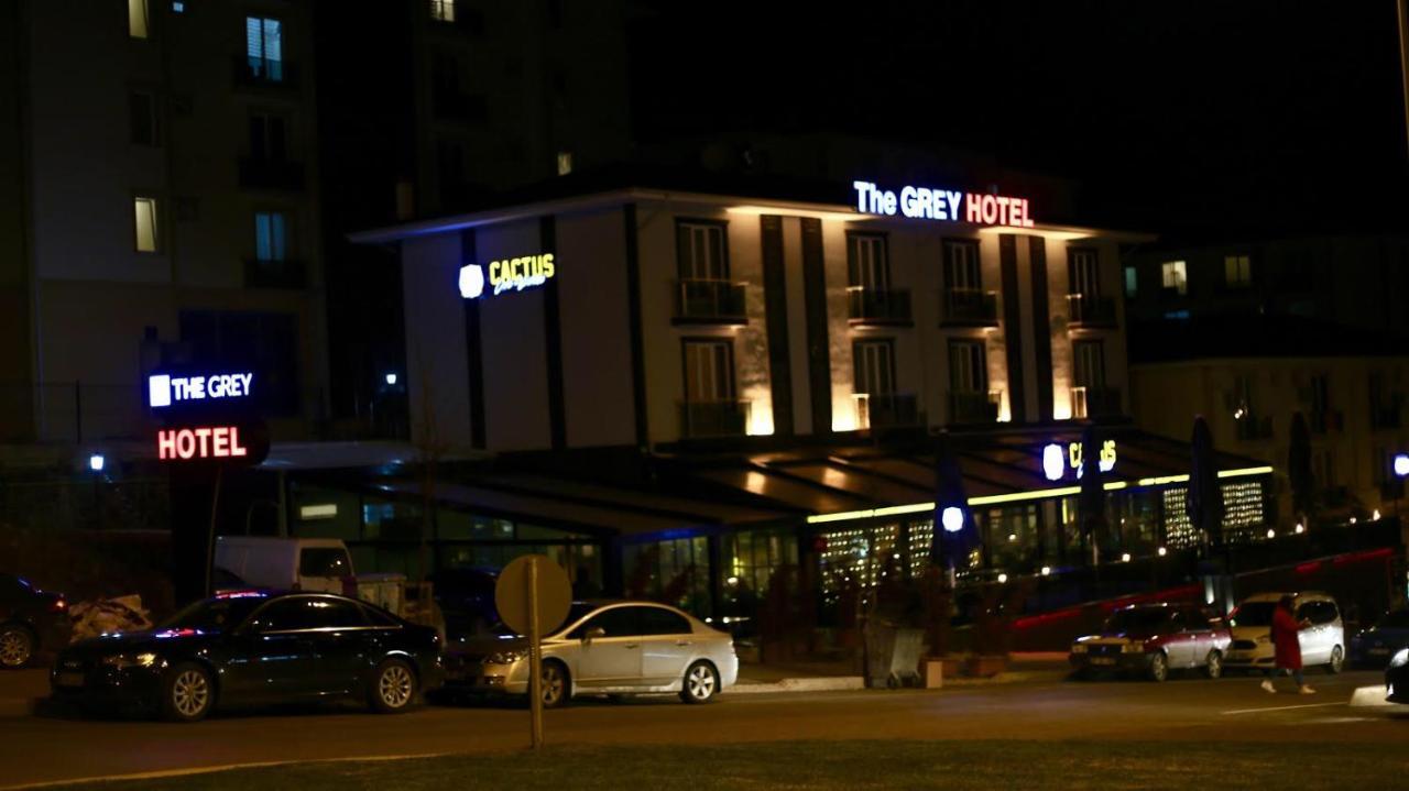 The Grey Hotel Serdivan Ngoại thất bức ảnh
