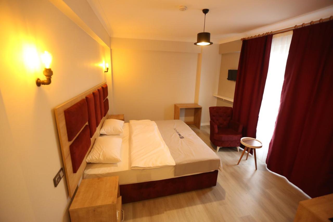 The Grey Hotel Serdivan Ngoại thất bức ảnh