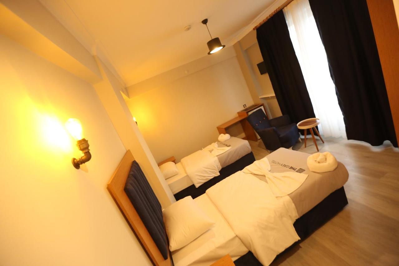 The Grey Hotel Serdivan Ngoại thất bức ảnh