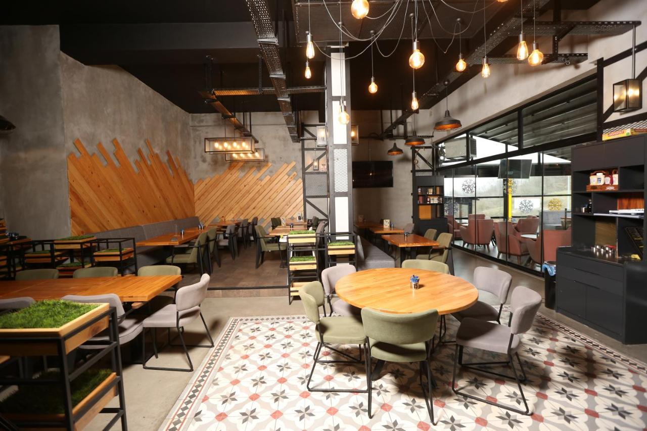 The Grey Hotel Serdivan Ngoại thất bức ảnh